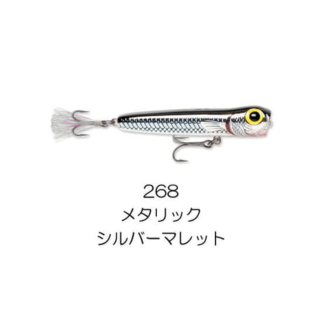 CBS08　RATTLIN’ SALTWATER CHUG BUG（ラトリンソルトウォーター チャグバグ）