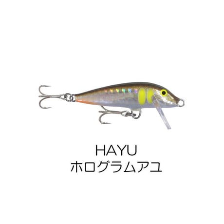 CDA5　COUNT DOWN®︎ ABACHI（カウントダウン アバシ）