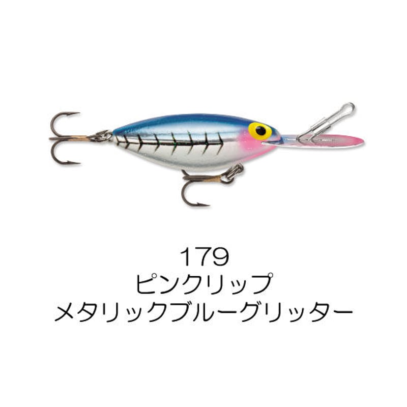 AH ORIGINAL HOT'N TOT（オリジナル ホッテントット） | Rapala-e