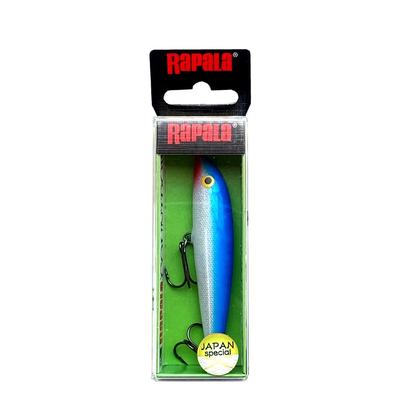 88 ルアー　ラパラ　カウントダウン　リップレス　セット　シーバス ラパラ（Rapala） カウントダウン リップレス 7（CDL7） 7cm/8g