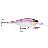 SRE55-GDPD　SHAD RAP ELITE（シャッドラップ エリート）