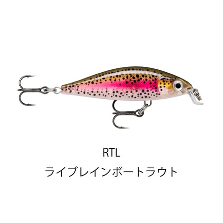 FNM5　X-LIGHT MINNOW（エックスライト ミノー）