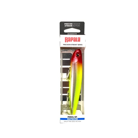 PXRPS127　PRECISION XTREME PENCIL SALTWATER（プレシジョン エクストリーム ペンシル ソルトウォーター）