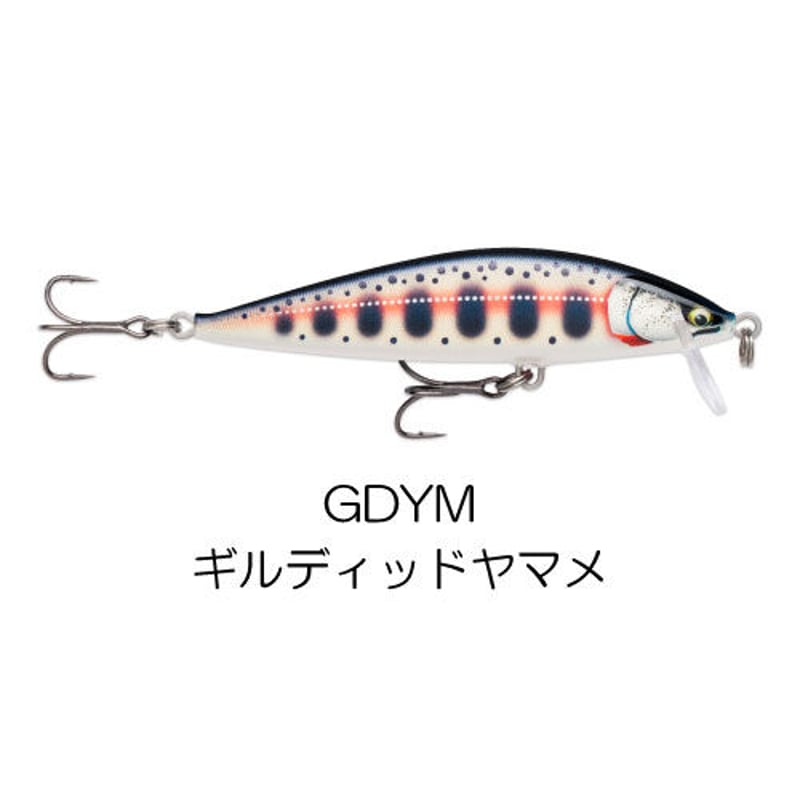 CDE95 COUNT DOWN ELITE（カウントダウン エリート） | Rapala-e