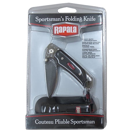 SFS Folding Fishing Knife フォールディング フィッシング ナイフ