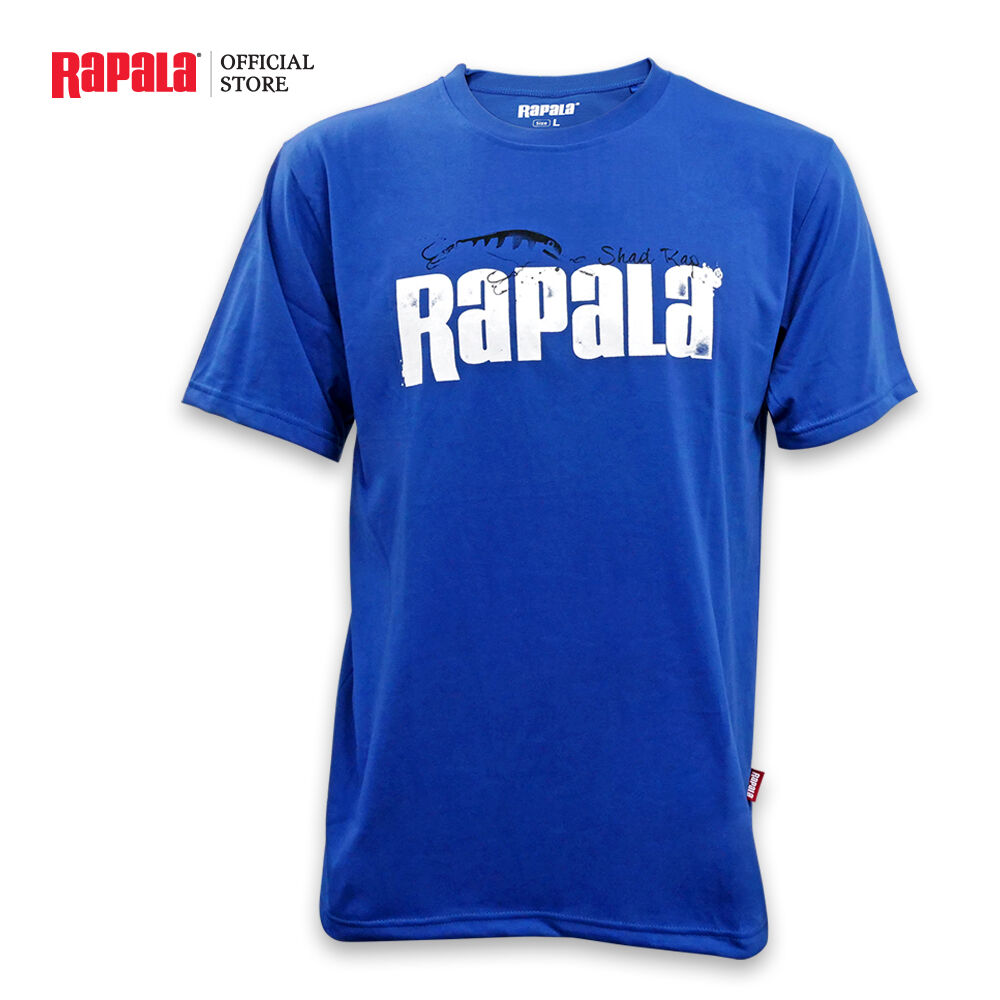 RAP-T/LSR ラパラ シャッドラップ Tシャツ | Rapala-e-shop RAP-T/LSR ラパラ シャッドラップ Tシャツ | Rapala-e-shop