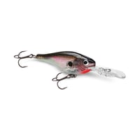 GSR5　GLASS SHAD RAP （グラス シャッドラップ）