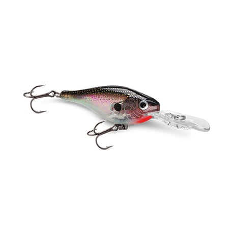 GSR5　GLASS SHAD RAP （グラス シャッドラップ）
