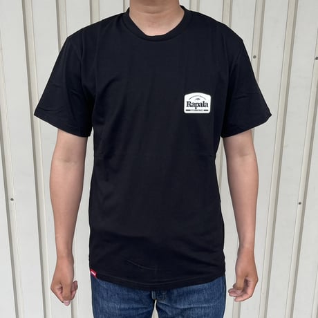 RBUQT　ブラックアンマッチドクオリティTシャツ