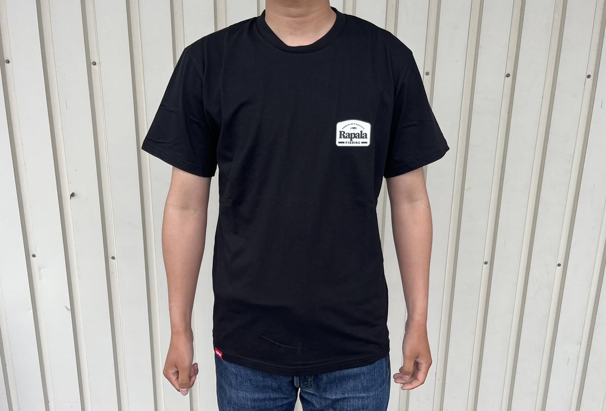 ラパラ　ロンT ラパラ ロンT RAP-T/CLS(RAPALA SHIRTS CLASSIC) | Rapala HP
