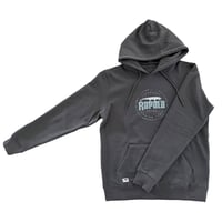 RBLHO　ブルーレジェンドフーディー