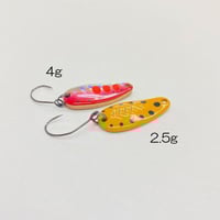 BFMU04　COUNTDOWN DEEPER MURATA COLOR （カウントダウン ディーパー ムラタカラー）