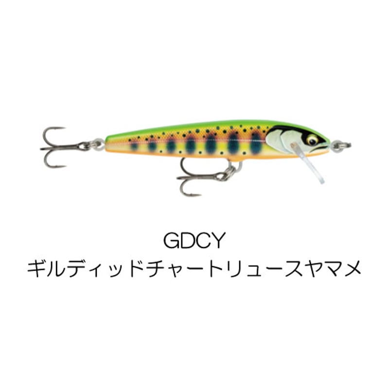 FE85 FLOATER ELITE（フローター エリート） | Rapala-e-shop