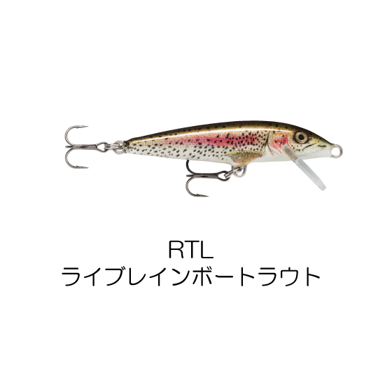 1970年代初期以前品 オリジナル ラパラ フローティング9S