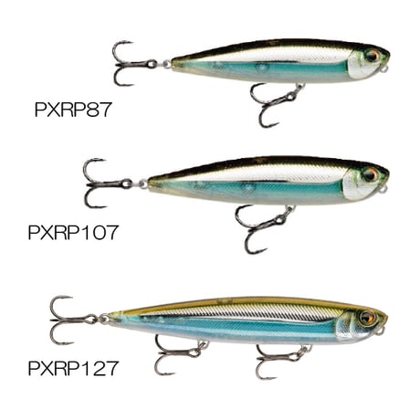PXRP107　PRECISION XTREME PENCIL（プレシジョン エクストリーム ペンシル）