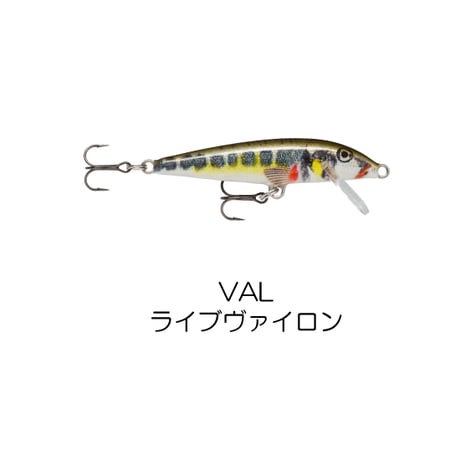 F7　ORIGINAL FLOATER（オリジナル フローター）