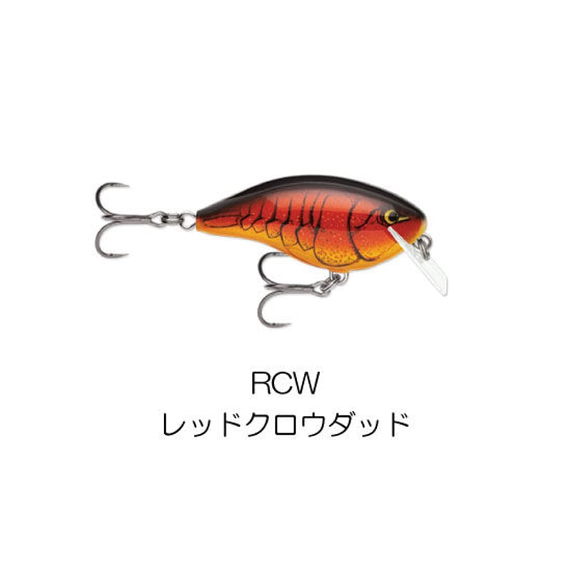 OGR5 OG ROCCO5(オットズガレージ ロッコ5) | Rapala-e-shop OGR5 OG ROCCO5(オットズガレージ ロッコ5) | Rapala-e-shop