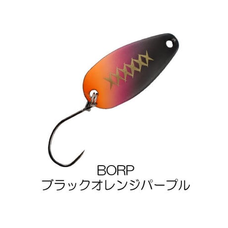 BFMU04　COUNTDOWN DEEPER MURATA COLOR （カウントダウン ディーパー ムラタカラー）