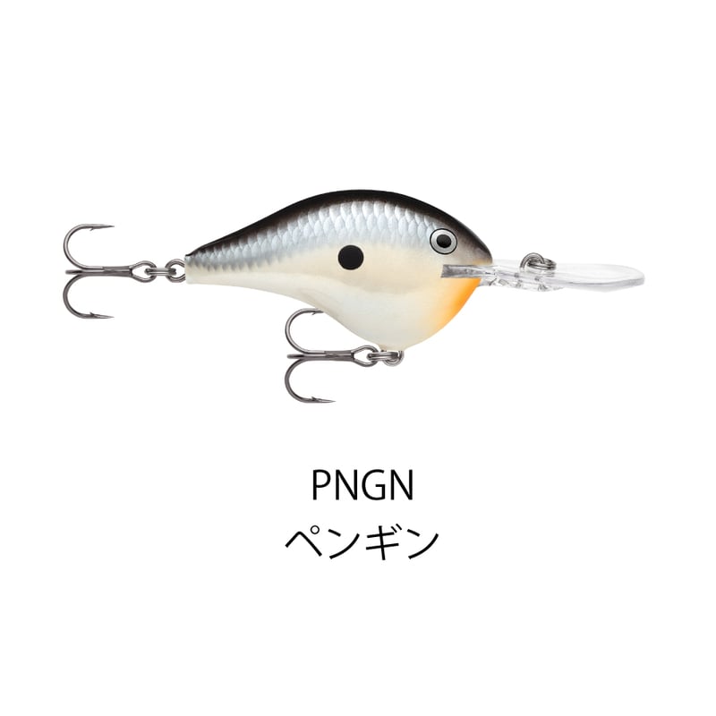 DT10 DT（ダイブス トゥ） | Rapala-e-shop