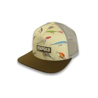 FBCL　フラットブリムキャップルアー
