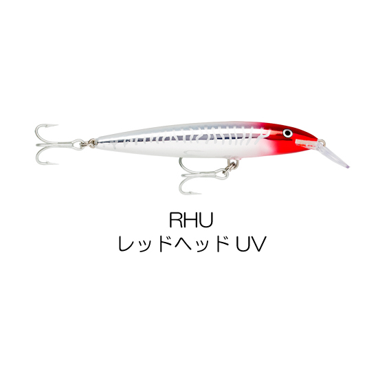 F14MAG FLOATING MUGNUM （フローティングマグナム） | Rapala-e