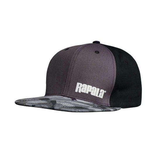 RLCCFB ルアーカモフラットブリムキャップ | Rapala-e-shop