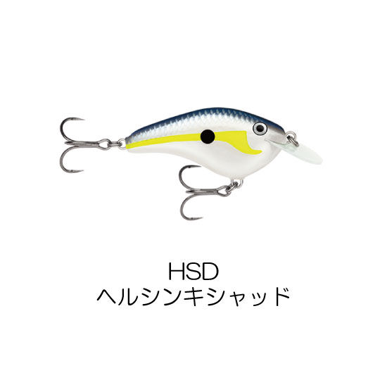 ロッド ラパラ RAPALA RS86ES ハードケース付き - メルカリ