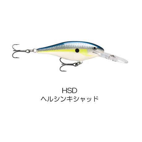 SR5　SHAD RAP （シャッド ラップ ）