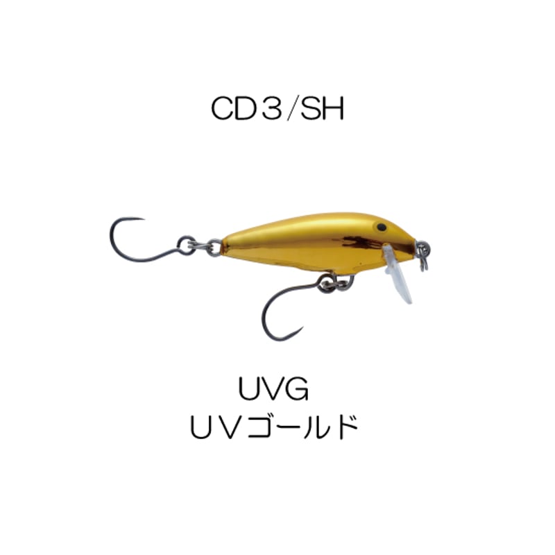 CD1/SH&CD3/SH COUNT DOWN®︎ Single Hook（カウントダウン