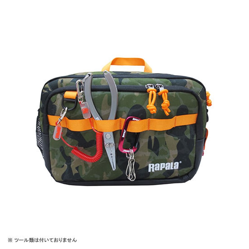 RJUMB ジャングル メッセンジャー バッグ | Rapala-e-shop 