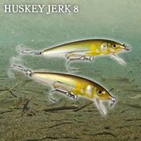 HJ8　HUSKY JERK®︎ Special color（ハスキージャーク スペシャルカラー）