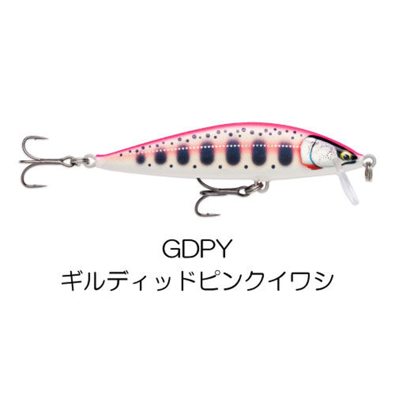 CDE95 COUNT DOWN ELITE（カウントダウン エリート） | Rapala-e