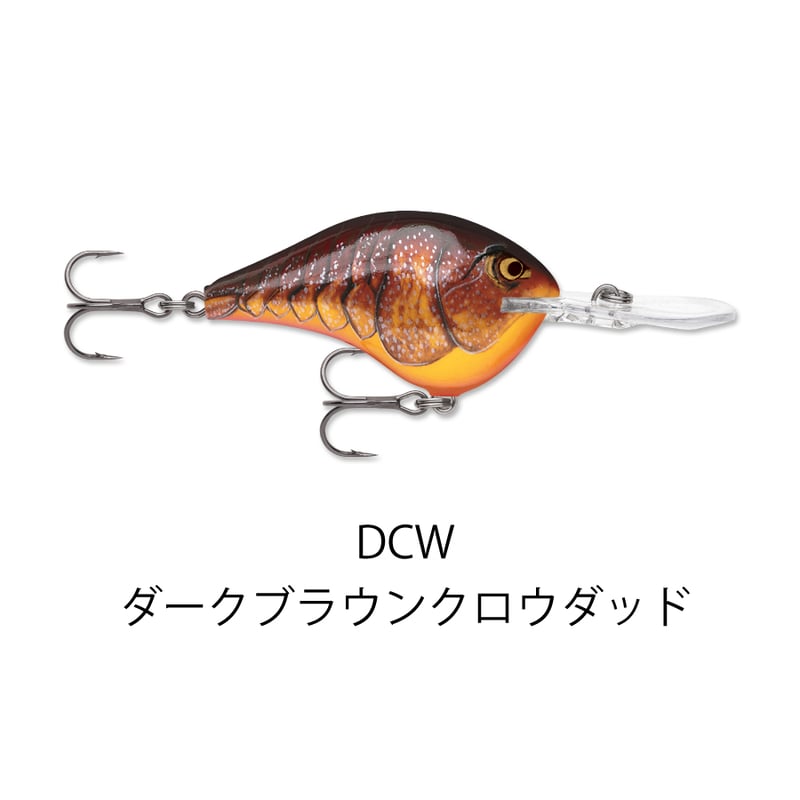 DT16 DT（ダイブス トゥ） | Rapala-e-shop