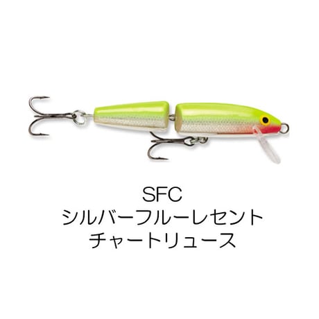 J9　FLOATING JOINTED（フローティング ジョインテッド）