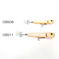 CBS08　RATTLIN’ SALTWATER CHUG BUG（ラトリンソルトウォーター チャグバグ）