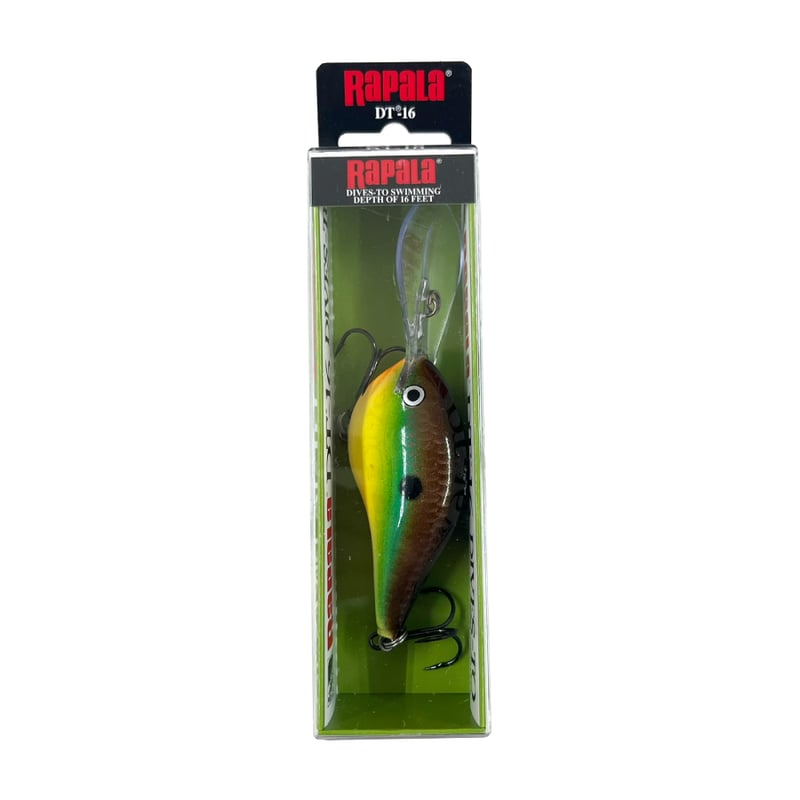 Rapala ルアーセット　16個 Rapala ルアーセット 16個 【公式通販】