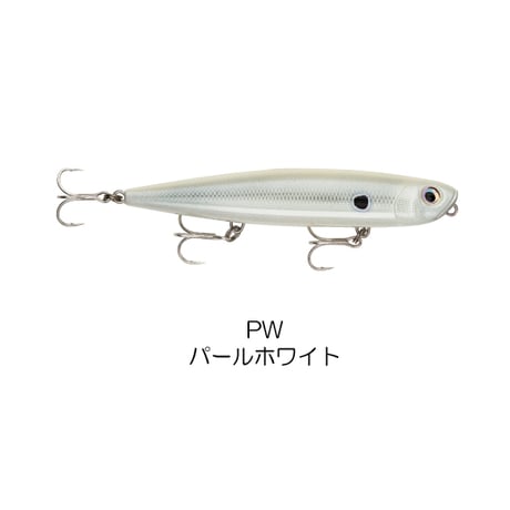 PXRPS127　PRECISION XTREME PENCIL SALTWATER（プレシジョン エクストリーム ペンシル ソルトウォーター）