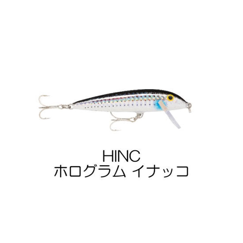 カ*シ様 ラパラ(Rapala) カウントダウン アバシ CD7 CD9 未使用 Amazon.co.jp: Rapala(ラパラ) ミノー カウントダウン