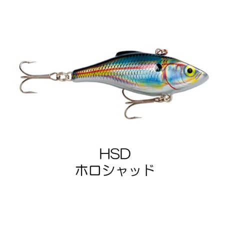 RNR4　RATTLIN’ RAPALA （ラトリン ラパラ）