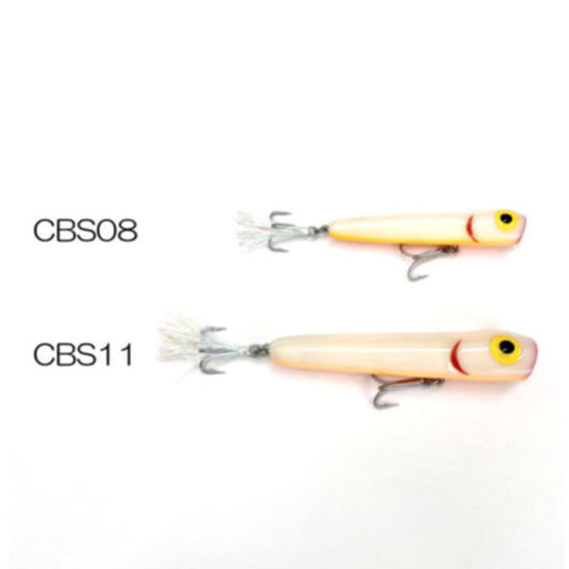 CBS11 RATTLIN' SALTWATER CHUG BUG（ラトリンソルトウォーター