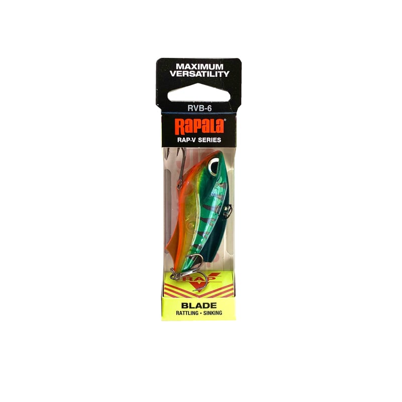 RVB6 RAP-V BLADE（ラップVブレード） | Rapala-e-shop