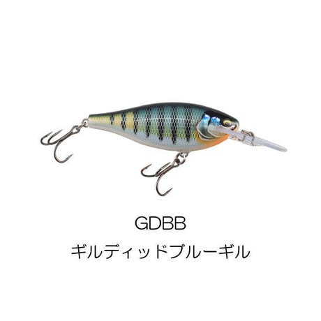 SRE55　SHAD RAP ELITE（シャッドラップ エリート）