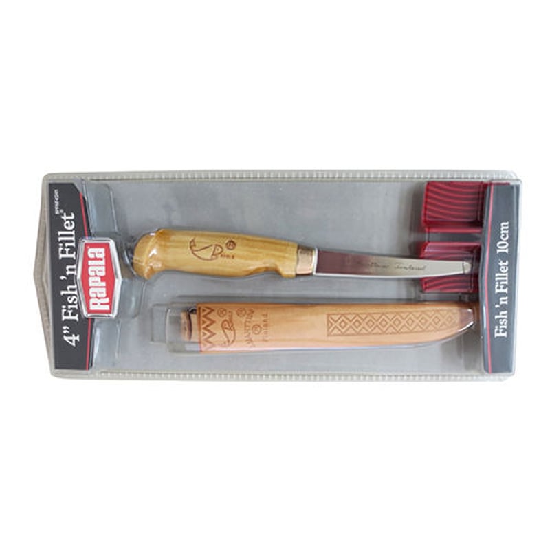 BPFNF4SH1 Fish 'n Fillet knifes フィッシュ フィレ ナイフ |