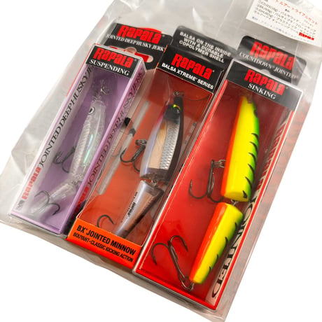 CATEGORY ルアー | Rapala-e-shop