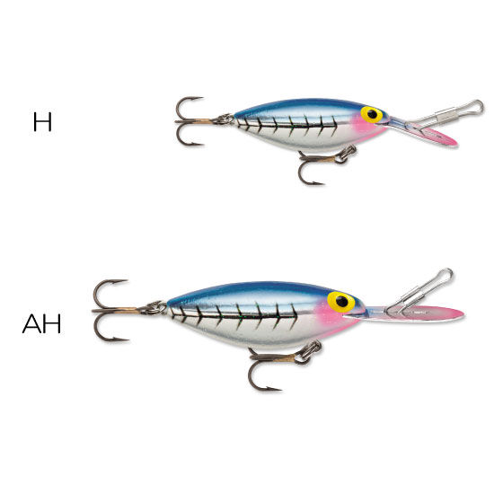 AH ORIGINAL HOT'N TOT（オリジナル ホッテントット） | Rapala-e