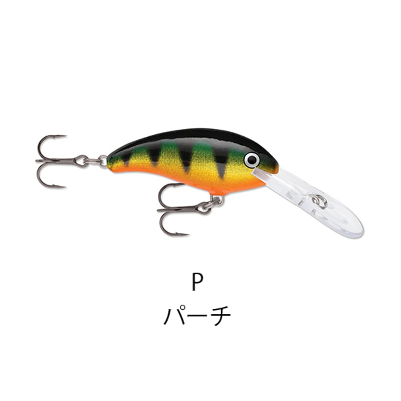 SDD4 SHAD DANCER 4（シャッドダンサー） | Rapala-e-shop