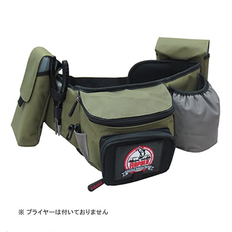 46005-1 ヒップ パック | Rapala-e-shop 46005-1 ヒップ パック | Rapala-e-shop