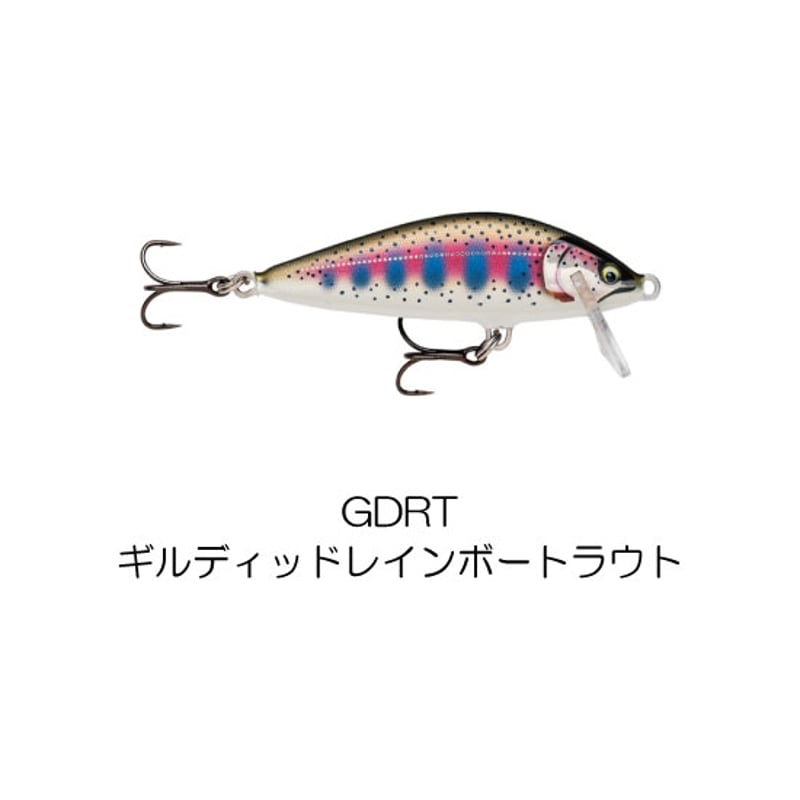 CDE55 COUNT DOWN ELITE（カウントダウン エリート） | Rapala-e