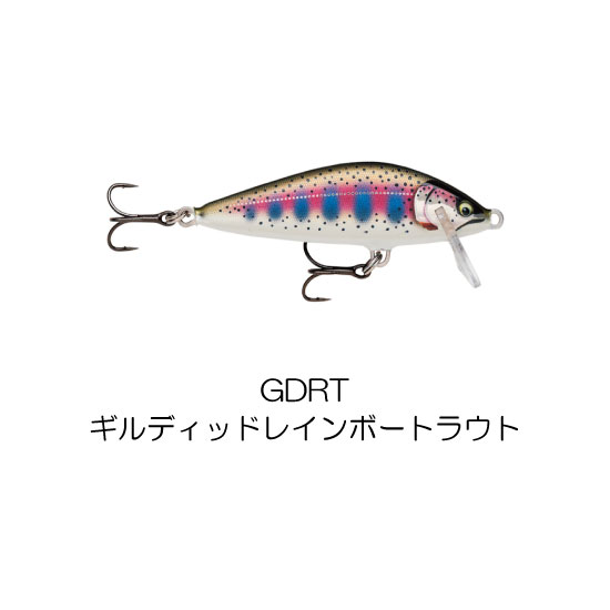 CDE35 COUNT DOWN ELITE（カウントダウン エリート） | Rapala-e