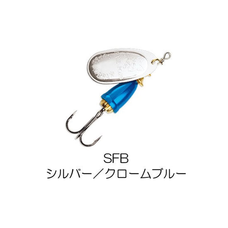 BFF VIBRAX FLUORESCENT（ビブラックス フローレセント） | Rapala